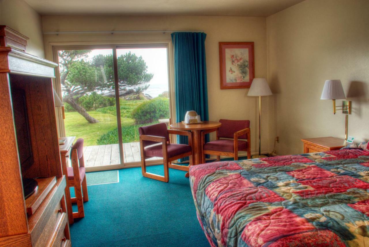 Crescent Beach Motel Crescent City Exteriér fotografie