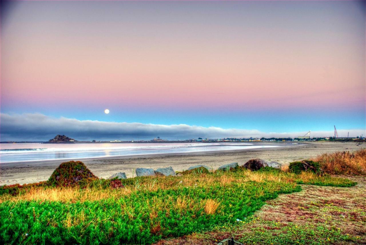 Crescent Beach Motel Crescent City Exteriér fotografie
