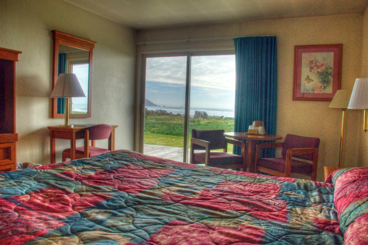 Crescent Beach Motel Crescent City Pokoj fotografie