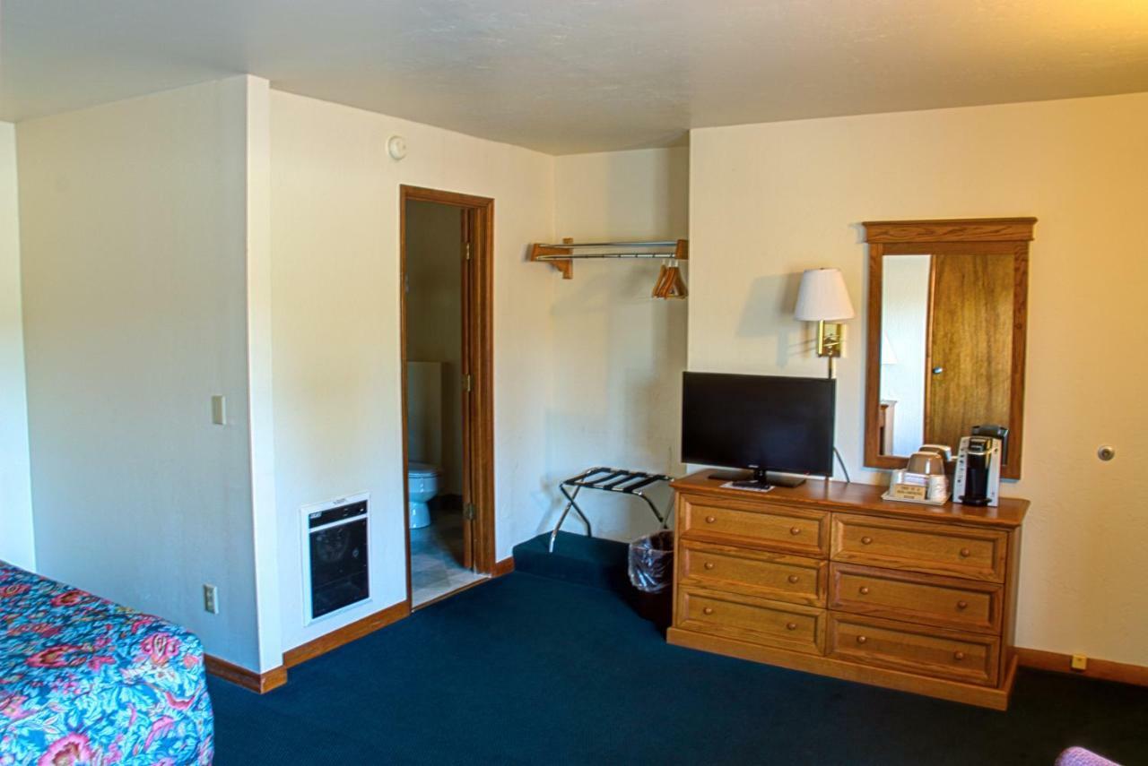 Crescent Beach Motel Crescent City Pokoj fotografie