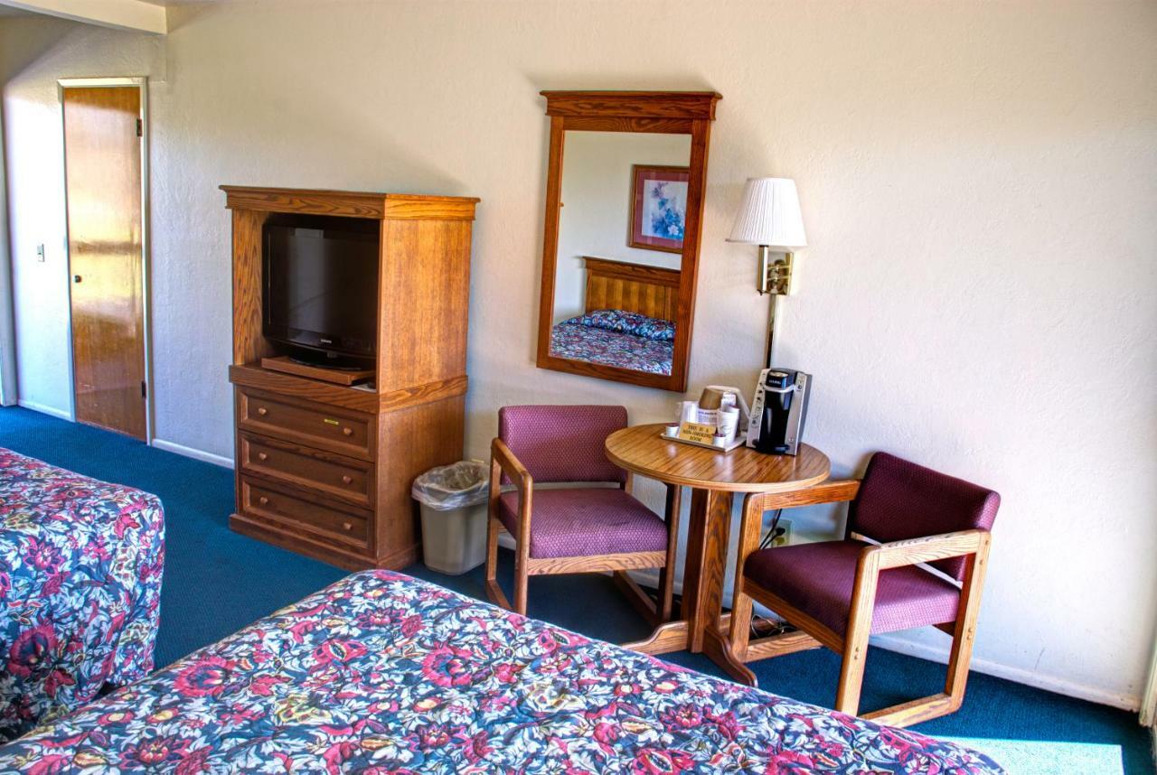 Crescent Beach Motel Crescent City Pokoj fotografie