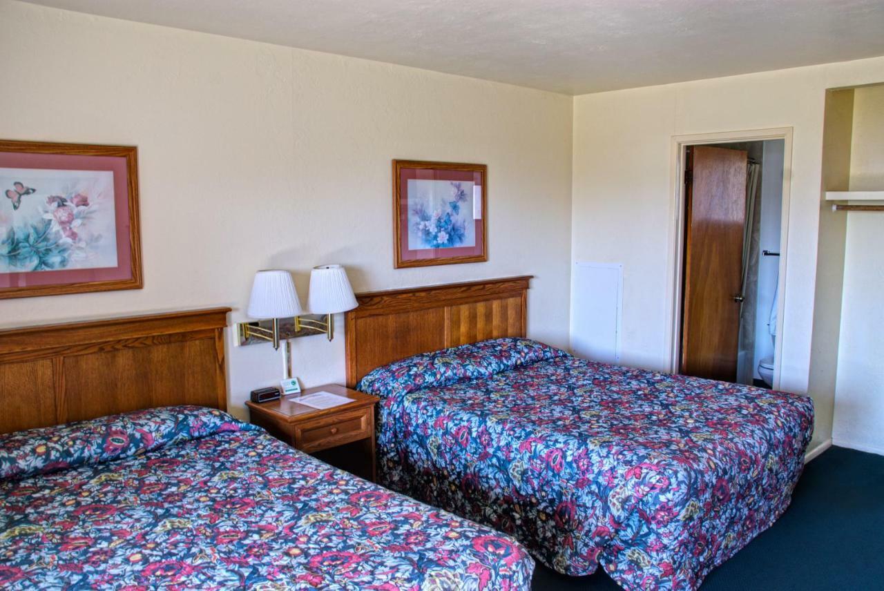 Crescent Beach Motel Crescent City Pokoj fotografie