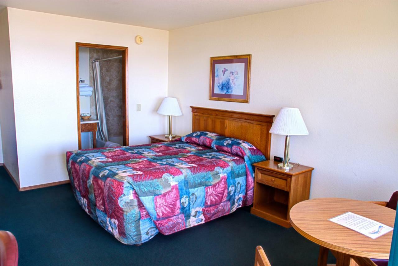 Crescent Beach Motel Crescent City Pokoj fotografie