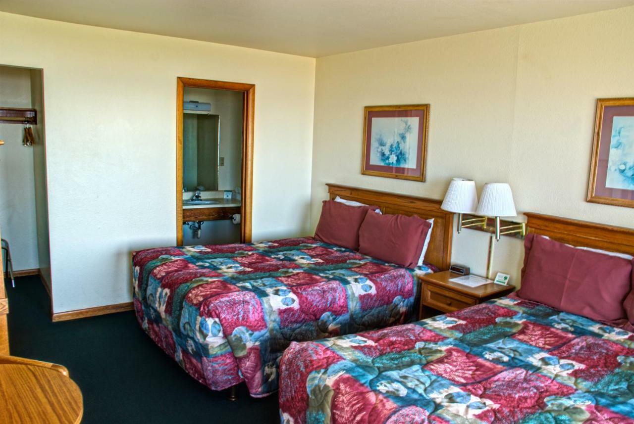 Crescent Beach Motel Crescent City Pokoj fotografie