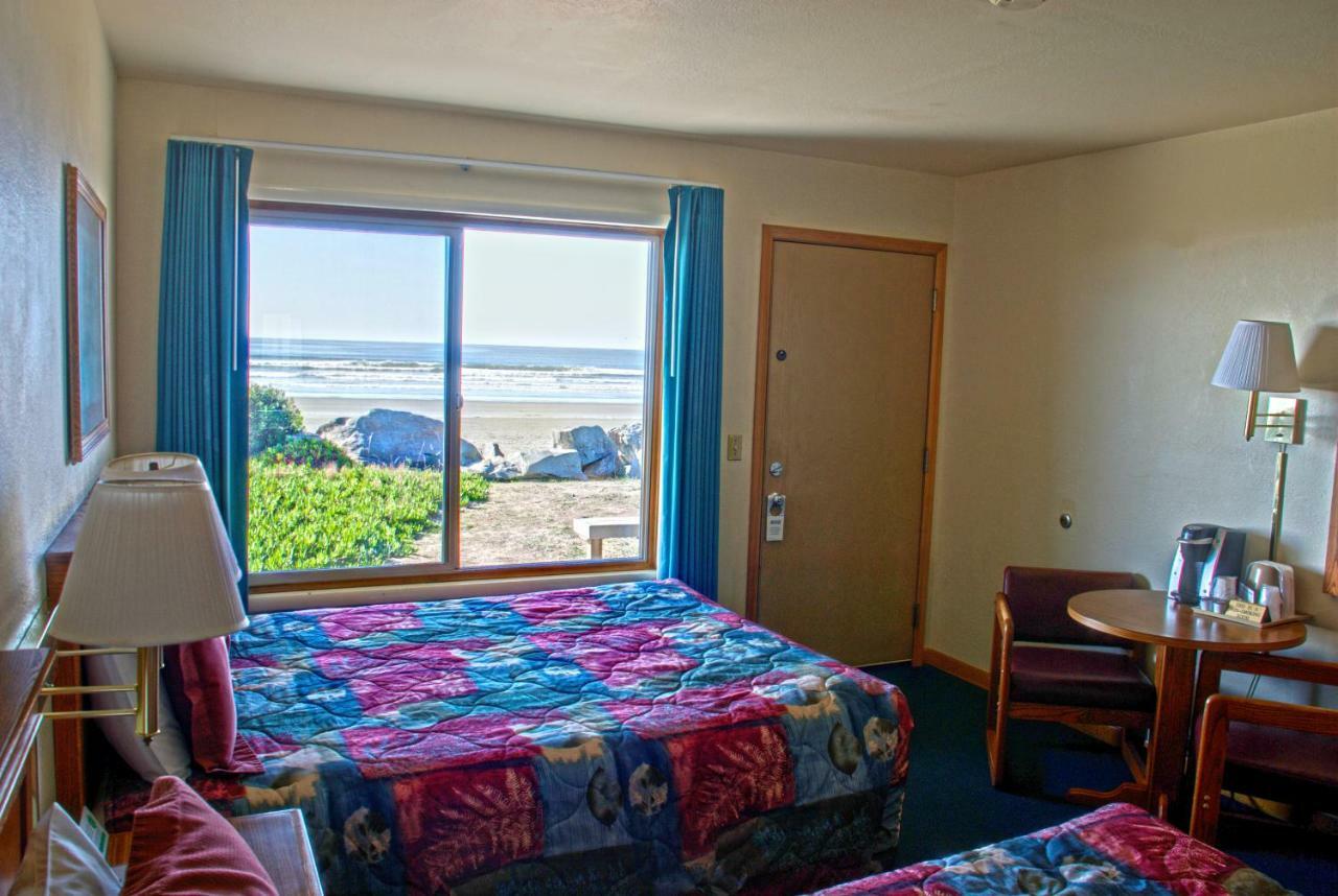 Crescent Beach Motel Crescent City Pokoj fotografie