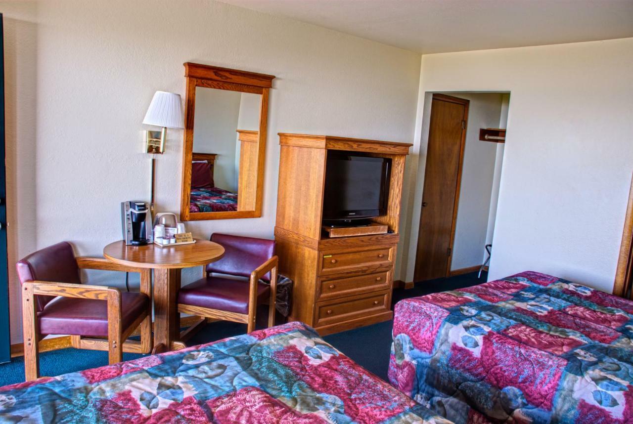 Crescent Beach Motel Crescent City Pokoj fotografie